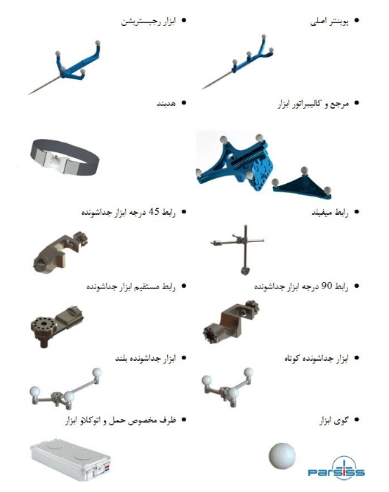 لوازم جانبی OPTO
